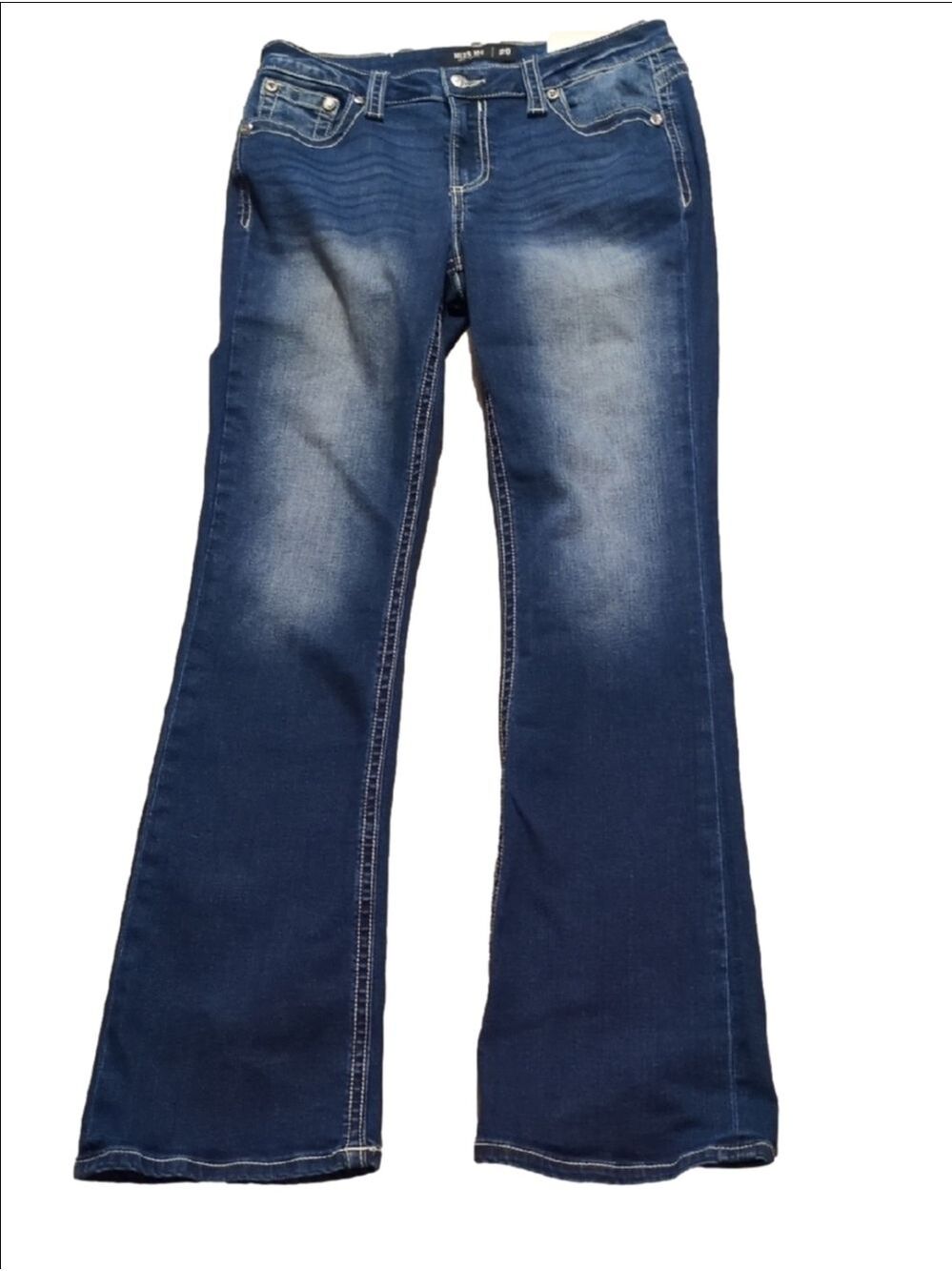 Miss Me Mid Rise Boot Dream Catcher Jeans Size 29x34
